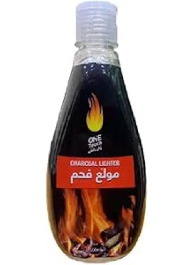 jell for charcoal 500 ml * 4 pcs